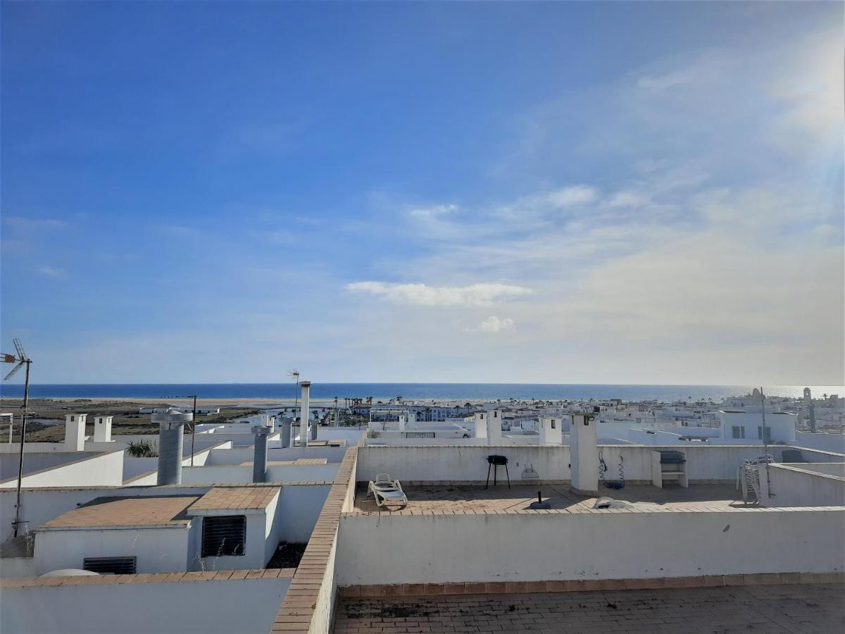 Ferienwohnung Atico Conil Ac-Wifi-Parking - Solo Parejas Y Familias Conil De La Frontera Exterior foto