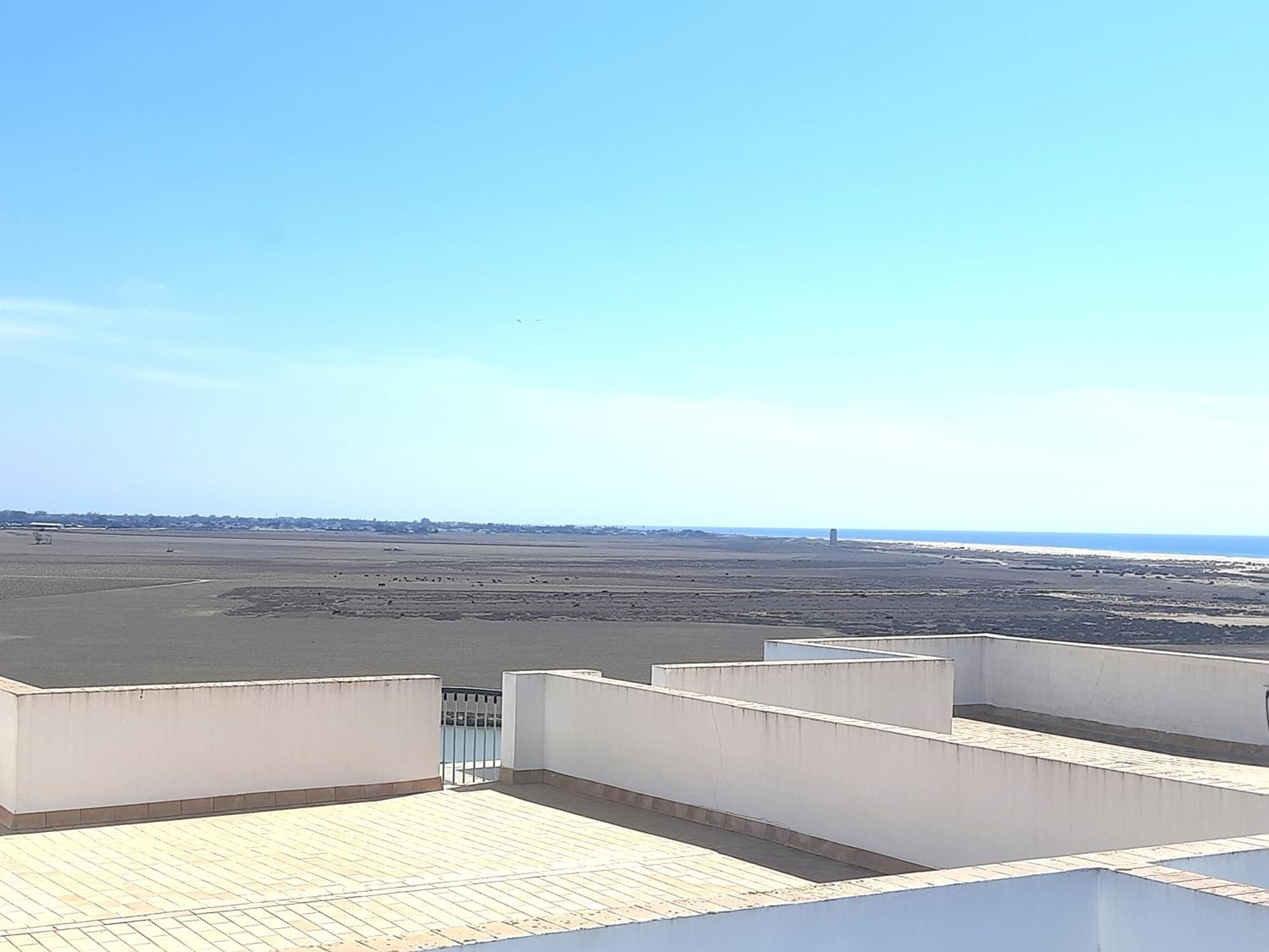 Ferienwohnung Atico Conil Ac-Wifi-Parking - Solo Parejas Y Familias Conil De La Frontera Exterior foto