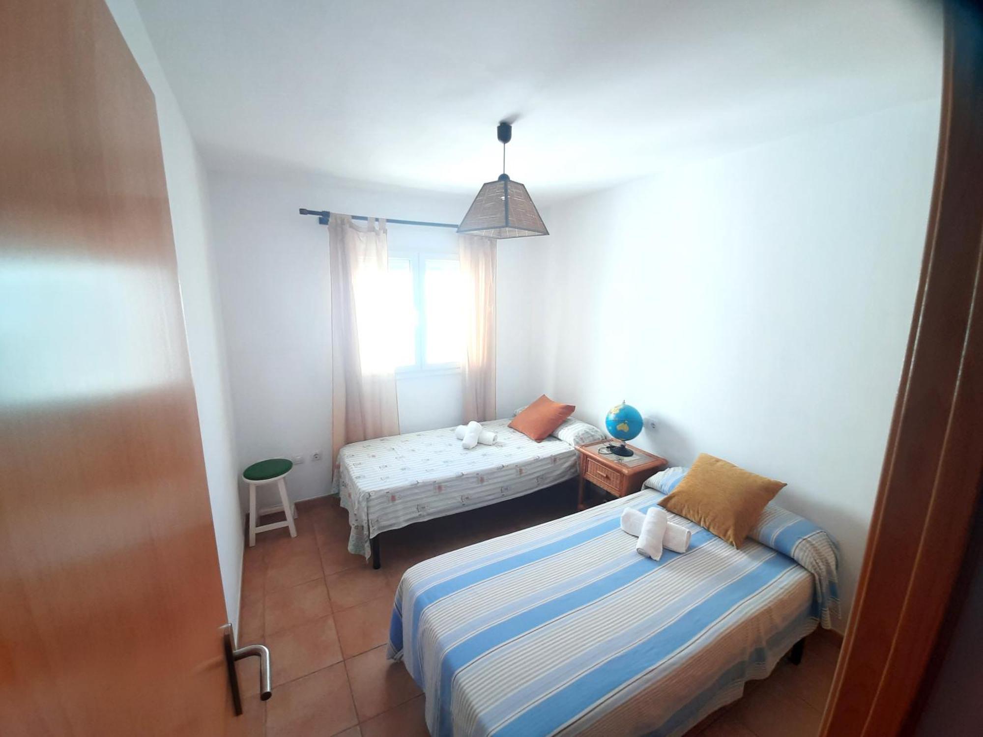Ferienwohnung Atico Conil Ac-Wifi-Parking - Solo Parejas Y Familias Conil De La Frontera Exterior foto
