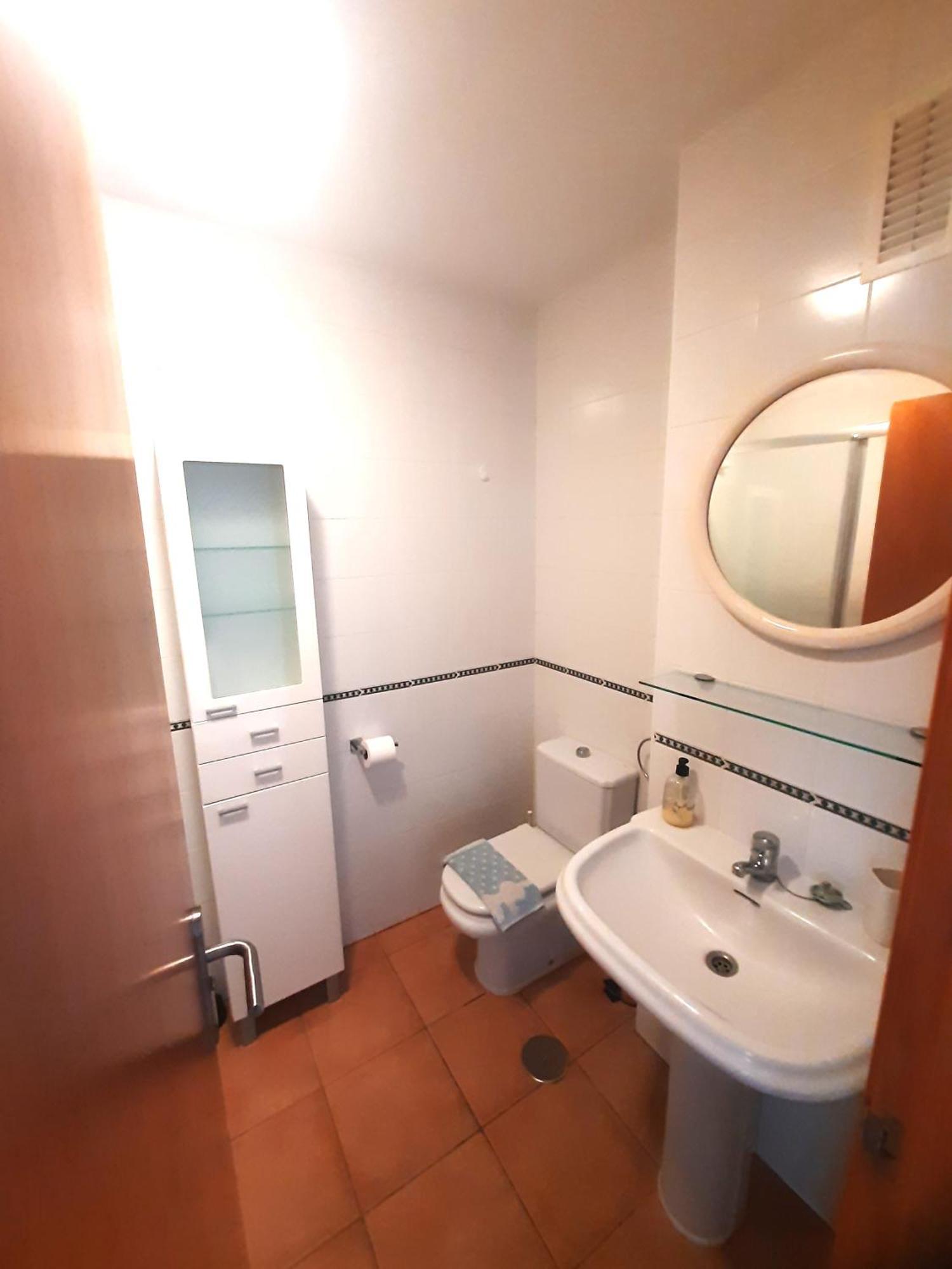 Ferienwohnung Atico Conil Ac-Wifi-Parking - Solo Parejas Y Familias Conil De La Frontera Exterior foto