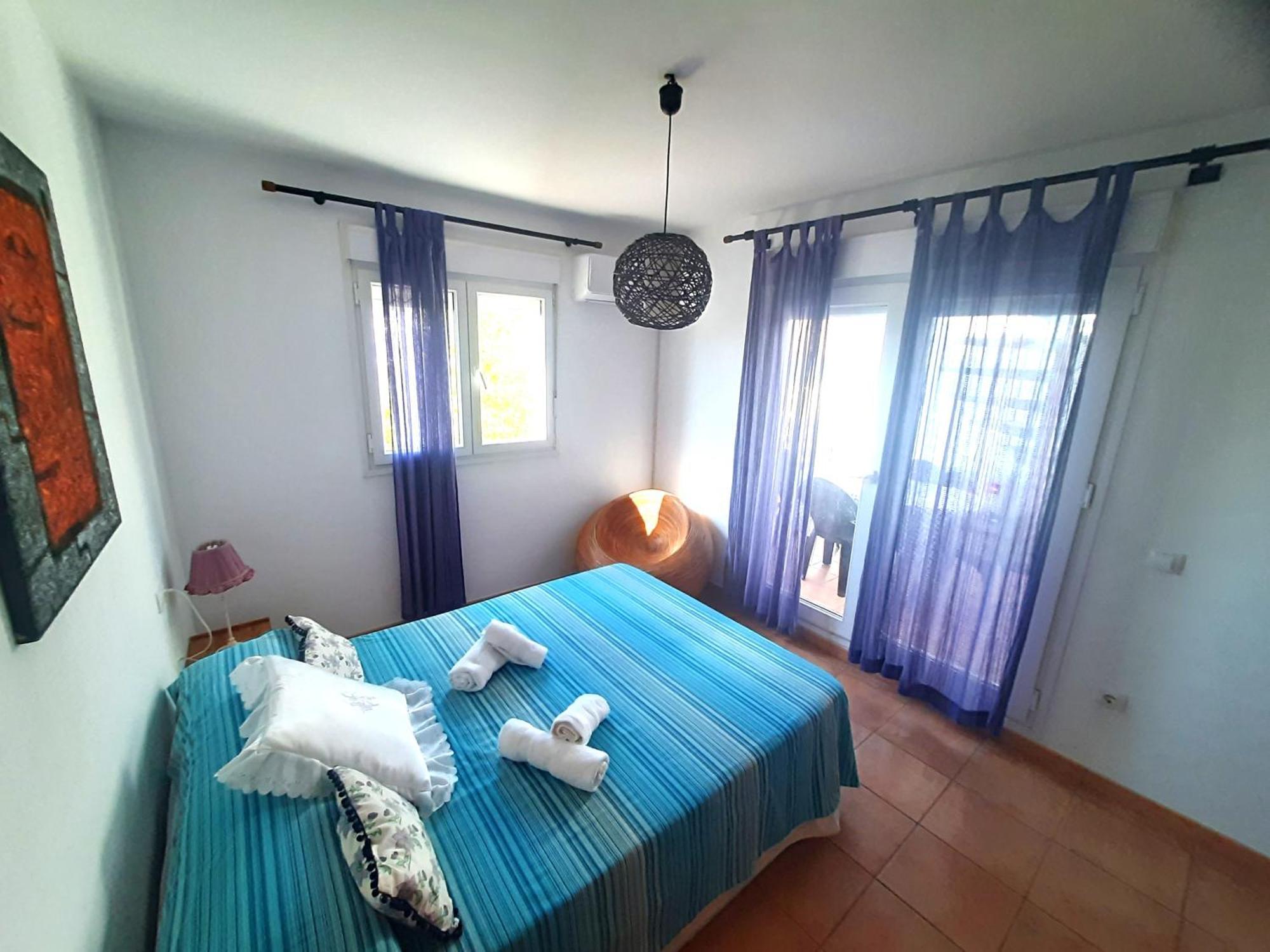 Ferienwohnung Atico Conil Ac-Wifi-Parking - Solo Parejas Y Familias Conil De La Frontera Exterior foto